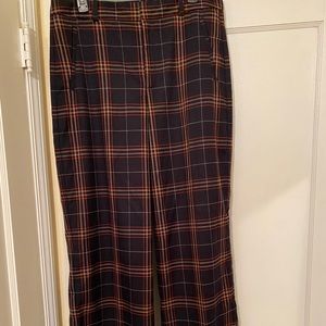 Banana Republic Plaid Pants